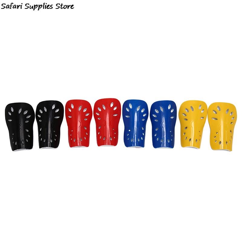 1pair Soccer Shin Pads Cuish Plate Soft Soccer Football Shin Guard Pads Leg Protector Breathable Shinguard For Women Men