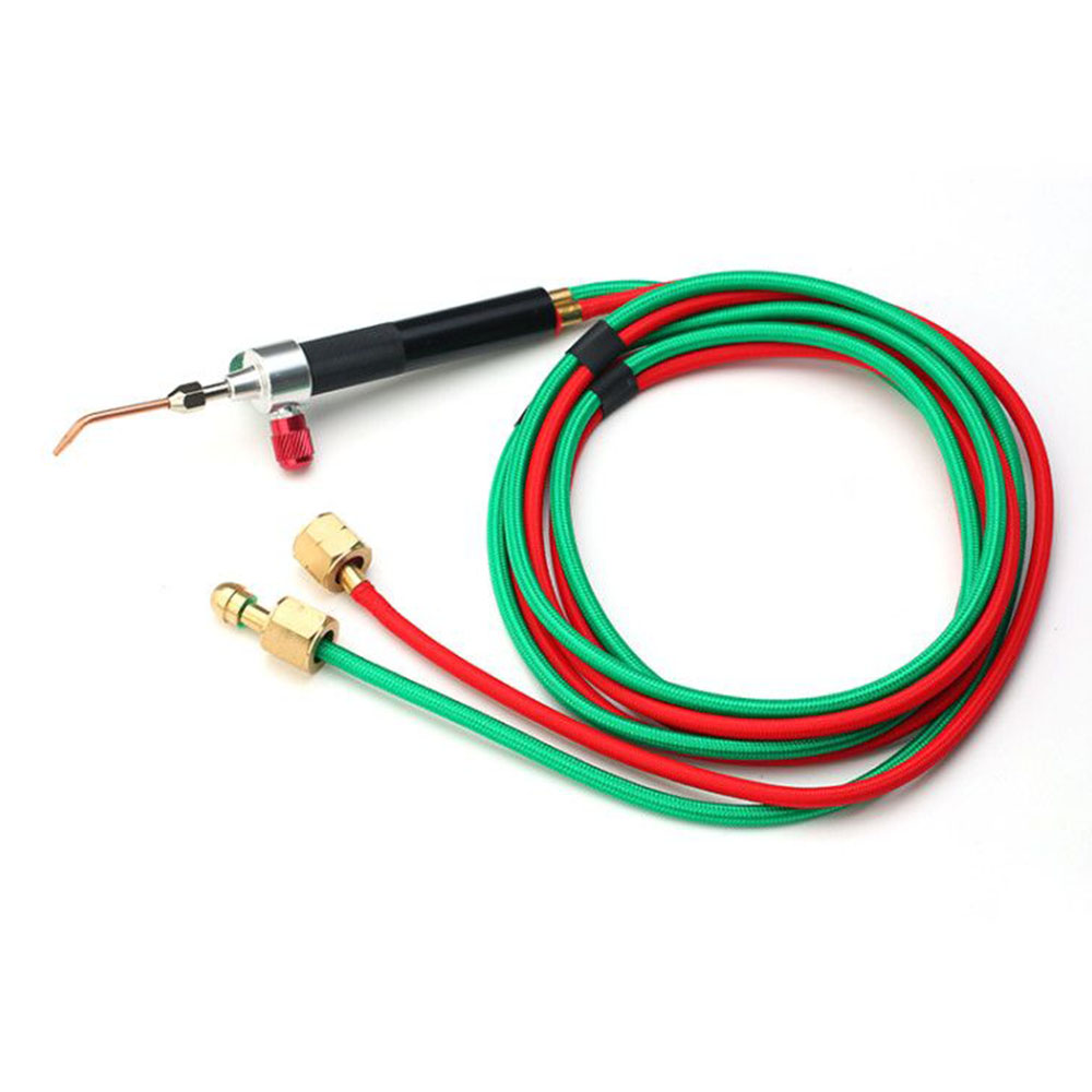 1PCS Copper Little Torch Tips Brass Cover for Jewelry Tool Torch Oxygen Welding Gun