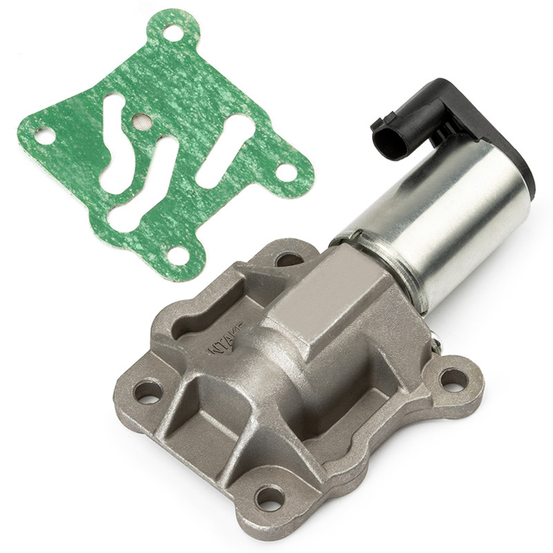 2PCS Intake + Exhaust Engine Part VVT Solenoid Valve 8670422 8670421 For C70 S60 S80 V70 XC70 XC90 Car Accessories Part