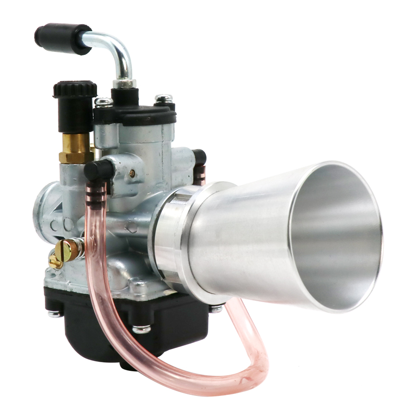 ZSDTRP PHBG Carburetor For 50-100cc Engine 2 stroke 19mm BS 21mm BS motor Dellorto Model with Air Filter