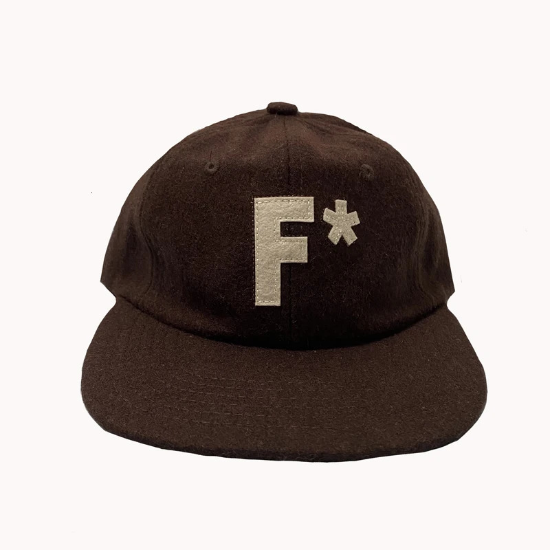 Baseball Caps for men Green Letter F Black Hat fugees Women Kpop Trucker Hip-hop Gorras Male y2k Sunhat Gift for Dad 240517