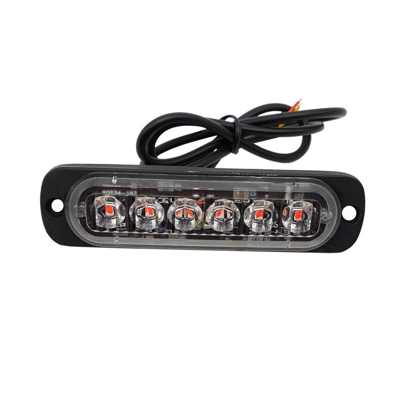 Car Light Assembly Strobe Light Led for Truck Side Emergency Lights Cars Motorcycle Warning Flashing Police Light