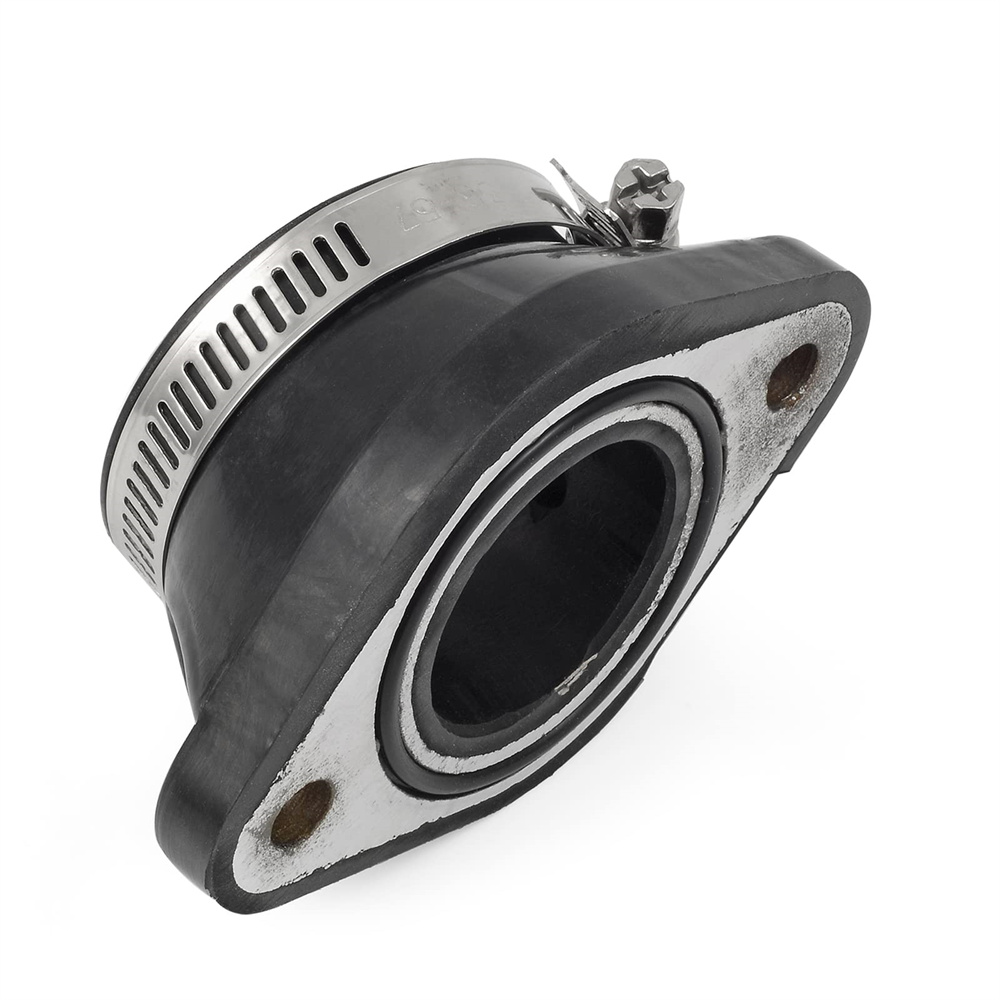Carburetor Intake Manifold Boot For Arctic Cat 400 4x4 TRV DVX Automatic 2005-2014 0570-084
