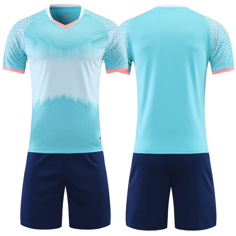 Men Children Football Jerseys Aldult Boys Soccer Clothes Sets Short Sleeve Kids Football Uniforms Women Kids Soccer Tracksuit