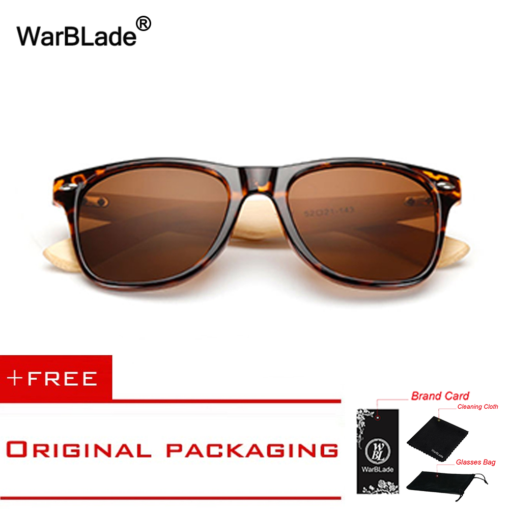 2022 Hot Wholesale Price Bamboo Foot Sunglasses Men Wooden Sunglasses Women Brand Designer Original Wood Sun Glasses