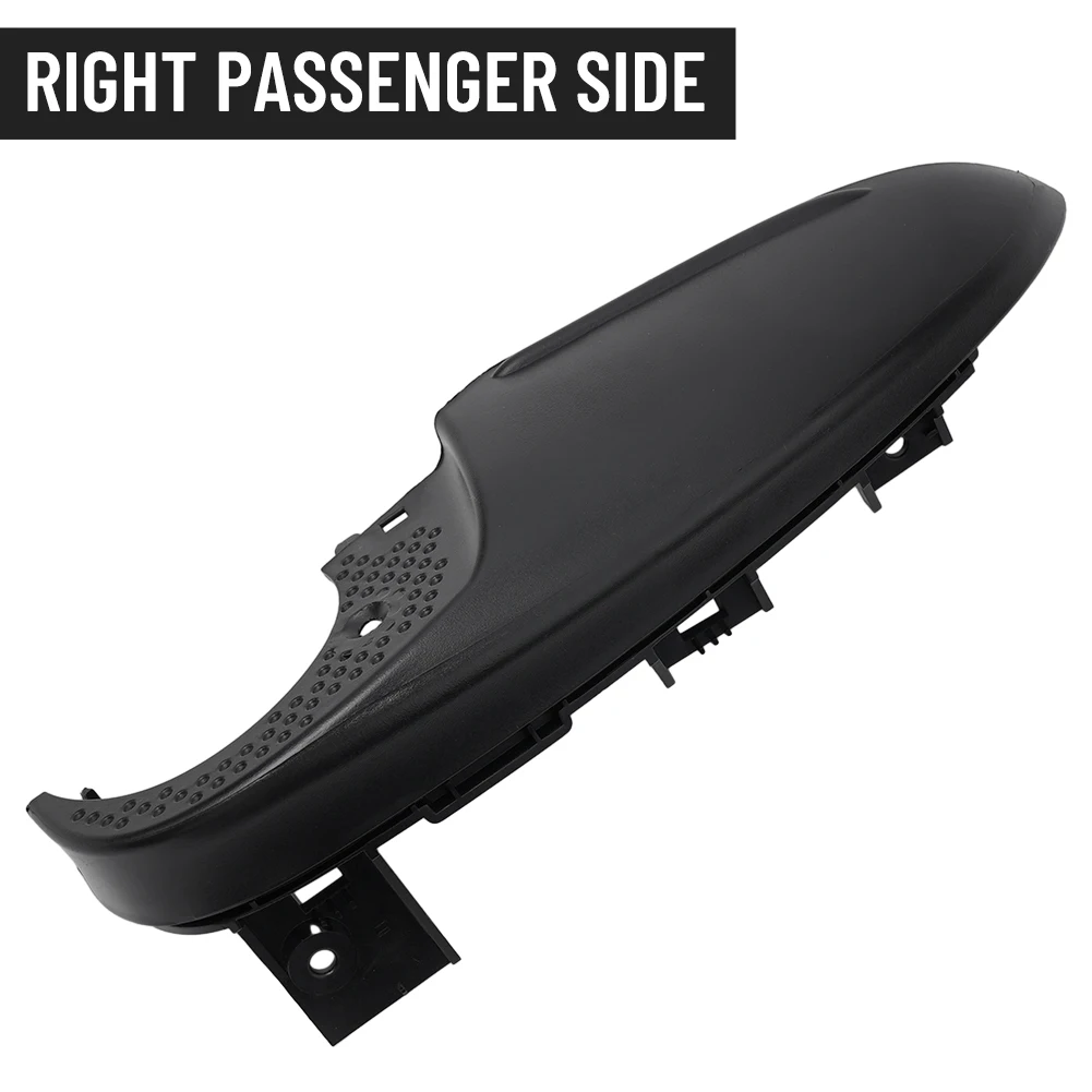 Car Side Rear View Mirror Cover Mirror Base Plate Cover Fit For Mazda 3 AXELA 2014-2016 Right Passenger Side Bottom Cover