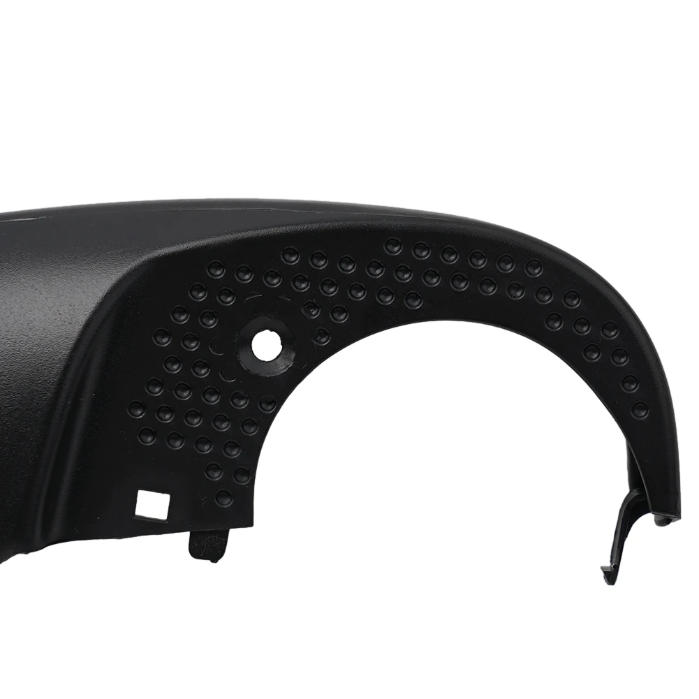 Car Side Rear View Mirror Cover Mirror Base Plate Cover Fit For Mazda 3 AXELA 2014-2016 Right Passenger Side Bottom Cover