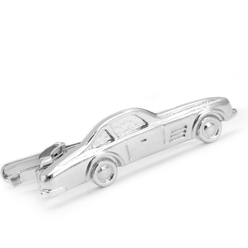 Men's Vintage Tie Clip Necktie Bar Clasp Feather Owl Dart Car Hook Nail Tie Clip Dropshipping