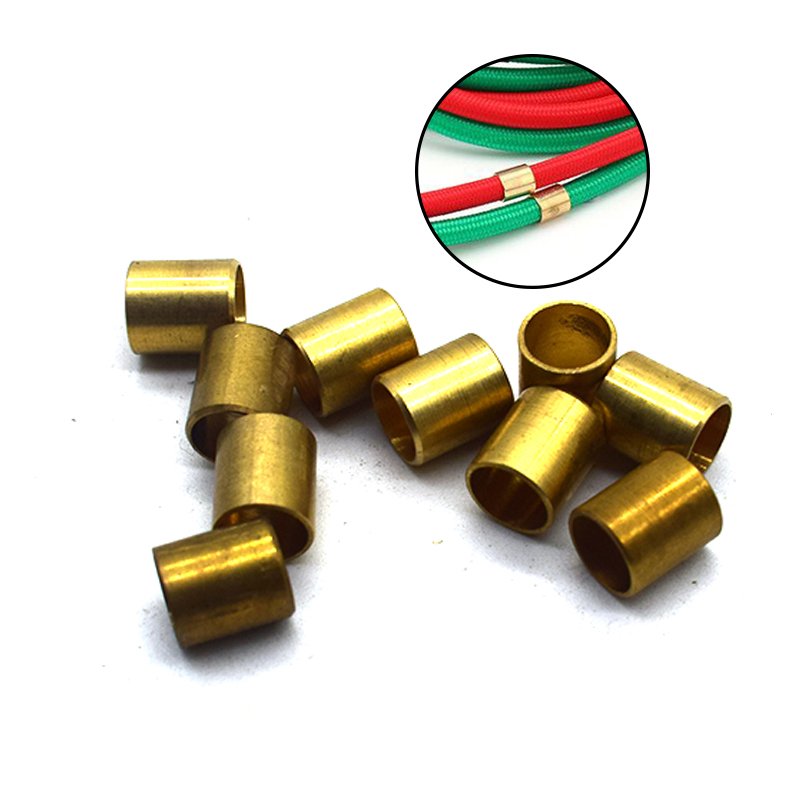 1PCS Copper Little Torch Tips Brass Cover for Jewelry Tool Torch Oxygen Welding Gun