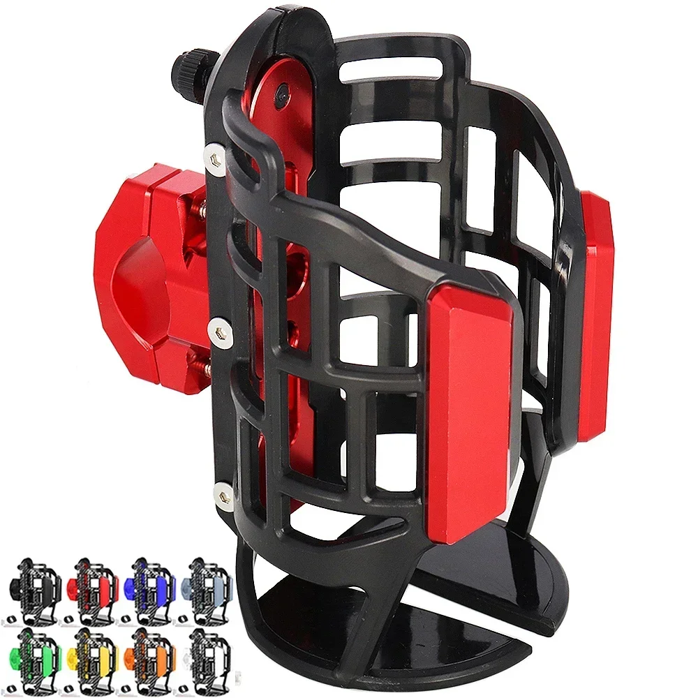 For Honda MSX125 Hornet 600 900 CB900F CB600F CB1000R CB1000RA ABS CB125F CB125R CBR125R Motorcycle Cup Holder Accessories