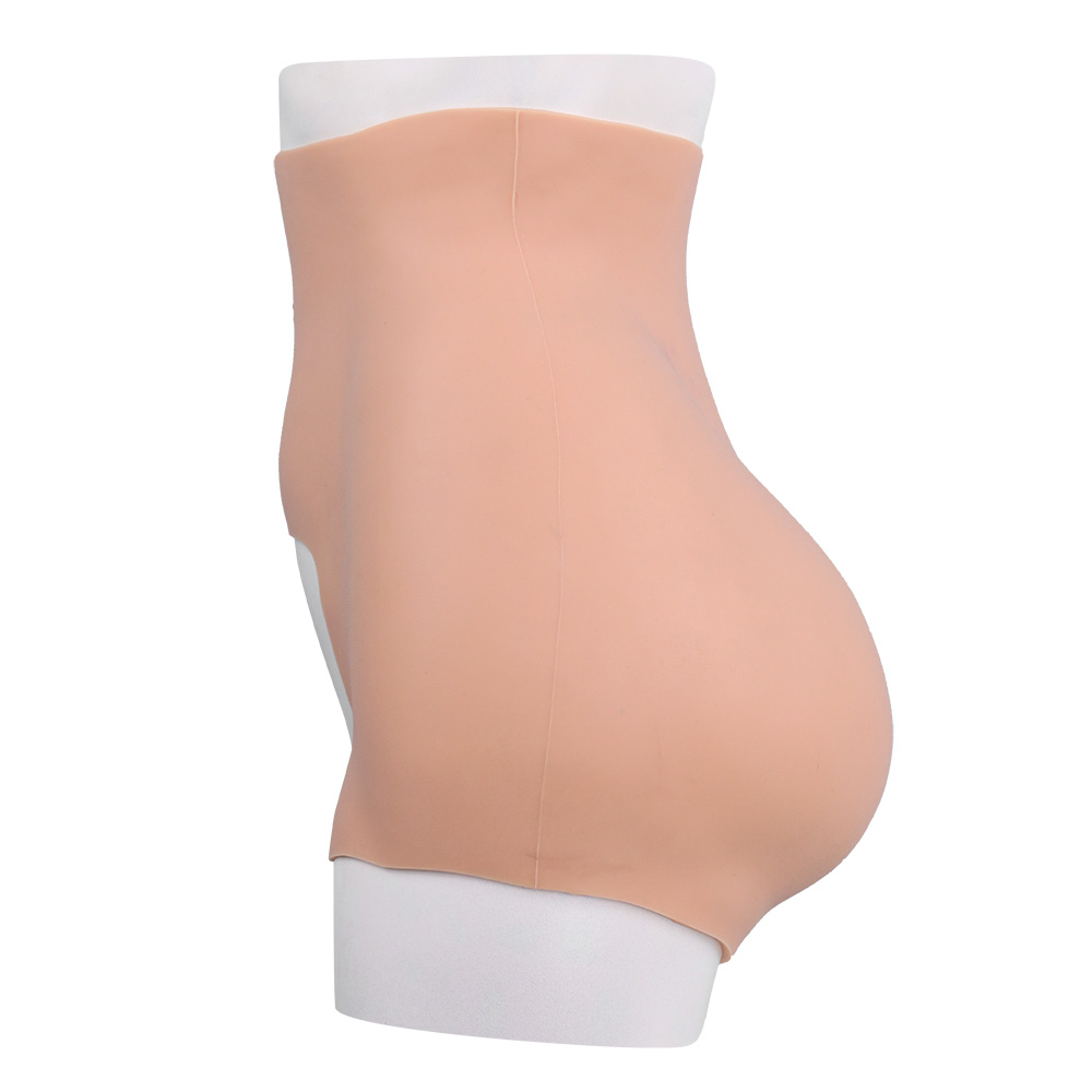 CYOMI Silicone Hip Lift Pants Fake Vagina Artificial Butt Shaper Padded Pussy Panties Shapewear Bum Enhancer Shaper Underwear