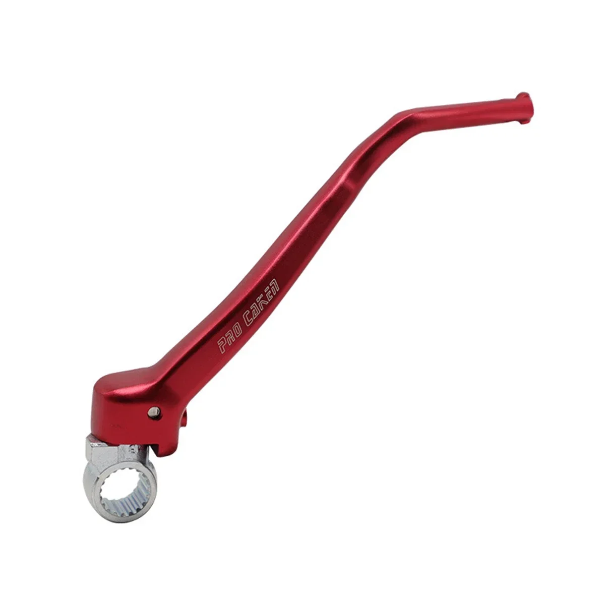 Motorcycle Forged Kick Start Starter Lever Pedal For HONDA CRF250R CRF450R CRF150R CRF 150 250 450 R Retrofit Accessories