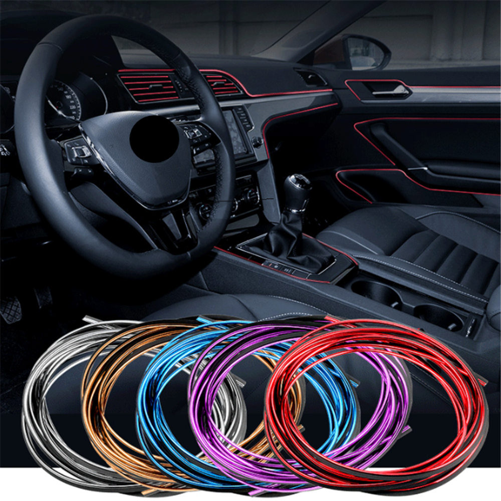 Car accessories Decorative strip for Mazda 2 5 8 Mazda 3 Axela Mazda 6 Atenza CX-3 CX-4 CX-5 CX5 CX-7 CX-9 323 m3