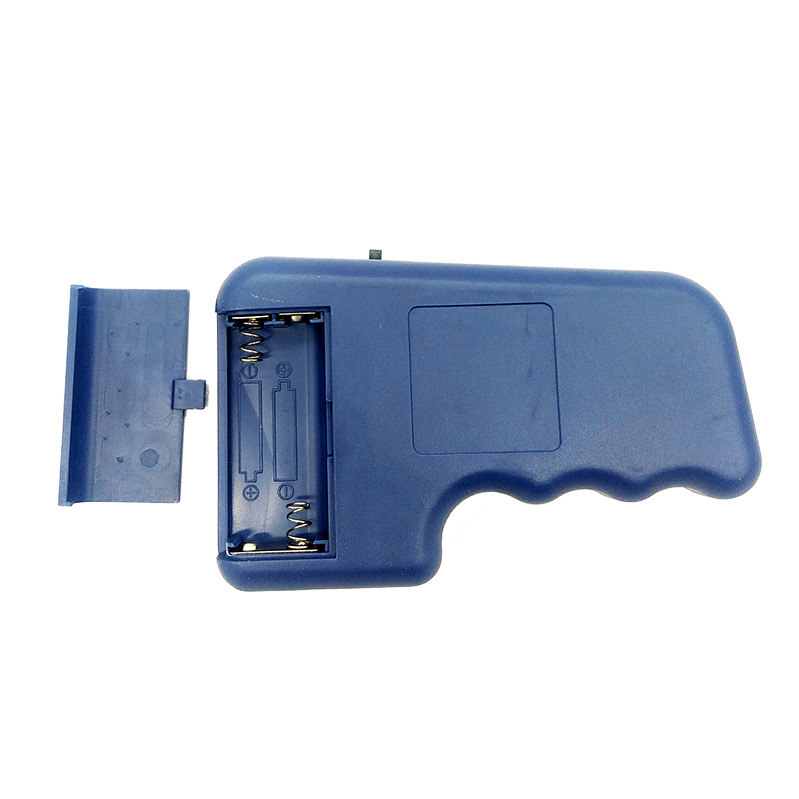 Handheld 125KHz EM4100 TK4100 RFID Copier Writer Duplicator Programmer Reader + 5pcs EM4305 T5577 Rewritable ID Keyfobs Tags