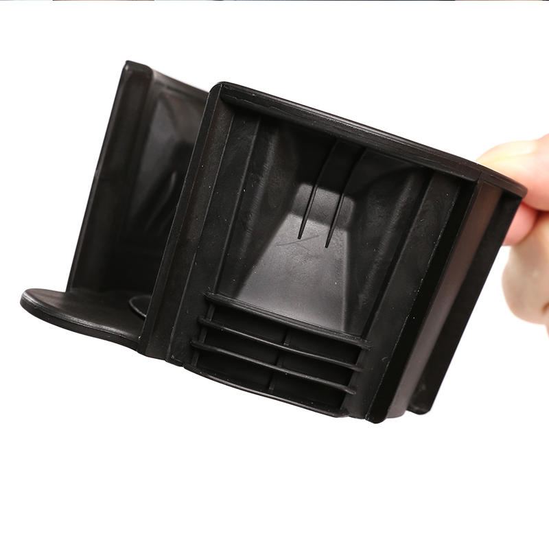 cheya ABS Car Cup Holder Water Drinks Holder Trim for Land Rover Range Rover Vogue Sports Discovery 4 5 LR4 LR5 Accessories