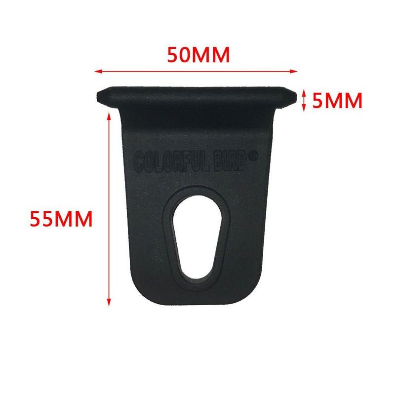 50pcs Clothes Hook For Caravan Awning Hanger Hook For RV Awings Camper Accessories Self-driving Trailer Modified Shed Hooks