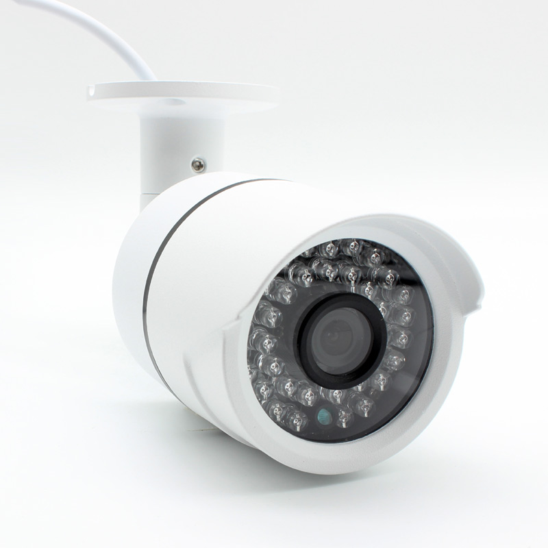 HD Starlight NVP2441+IMX307 Outdoor Weatherproof 4 in 1 AHD TVI CVI CVBS 2mp CCTV Camera Security 1080p