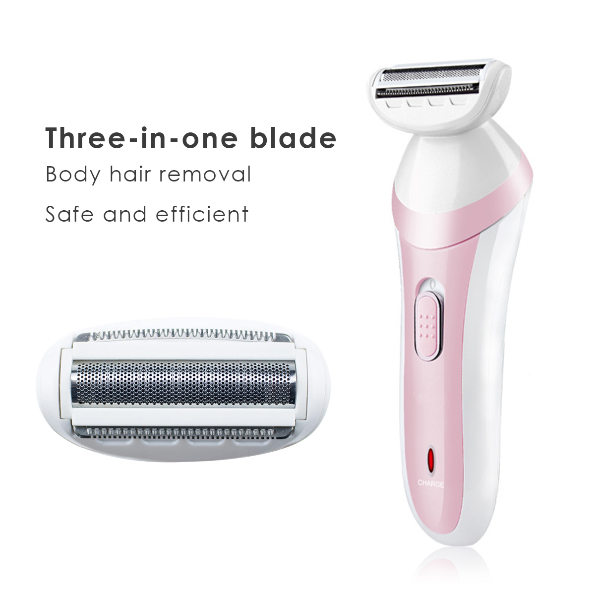 HTC 3 Legs & Body, shaving and hair removal for women Household appliances Beauty equipment Epilators kitchen home Personal Care F624-39