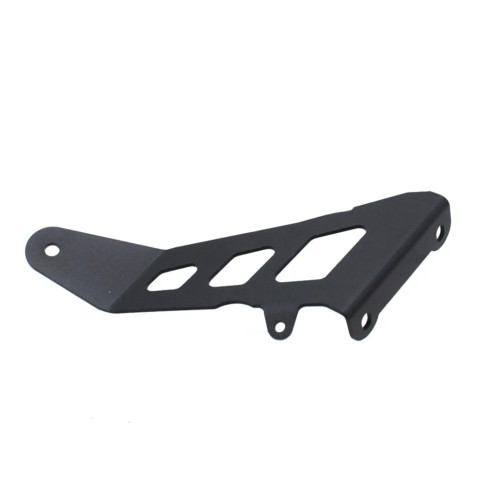 Fit For KAWASAKI Ninja400 Ninja250 2018-2022 Motorcycle Exhaust Hanger Bracket Accessories Muffler Support Ninja 250 Ninja 400