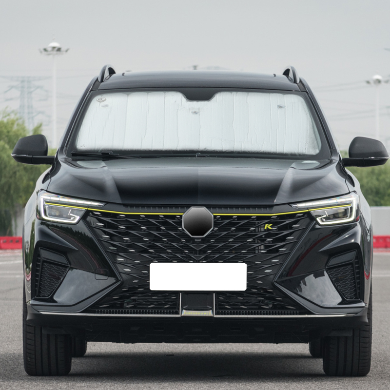 Car Sunshades UV Protect Side Cover Window Curtain Sun Shade Visor Front Windshield Internal Auto Accessory For MG RX5 2020-2025
