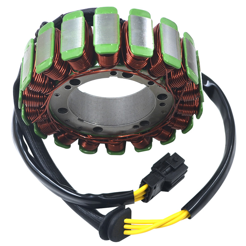 Motorcycle Generator Stator Coil Comp For BMW F650GS 2009-2014 F800R 2010 - 2014 F800S F800GS F800ST F800GT F700GS F650 F800 GS