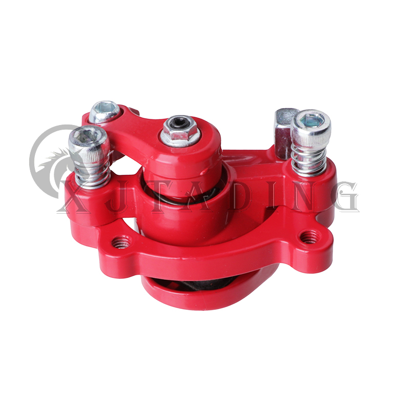 For 43cc 47cc 49cc Mini Moto Kids ATV Quad Minimoto Dirt Pocket Bike Gas Scooter Motorcycle Front/Rear Disc Brake Caliper Pads