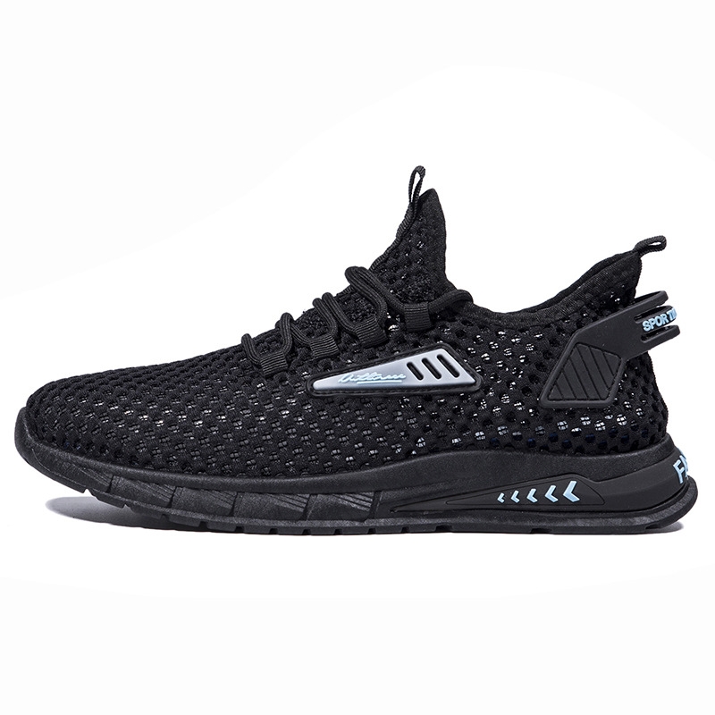 Summer all-purpose men's breathable mesh sports casual large shoes