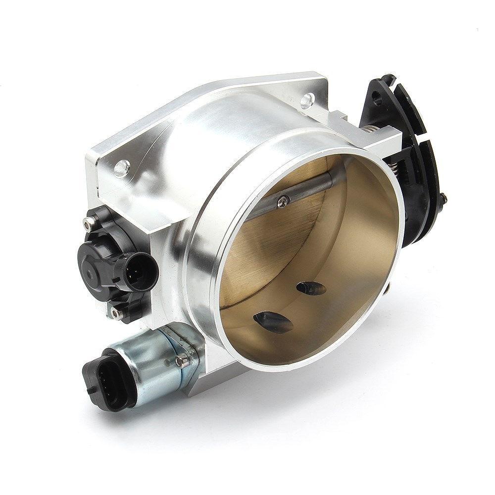 Universal Racing 102mm Intake Manifold Throttle Body Plate Assembly for LS1 LS2 LS3 LS6 LSX Car Accessories