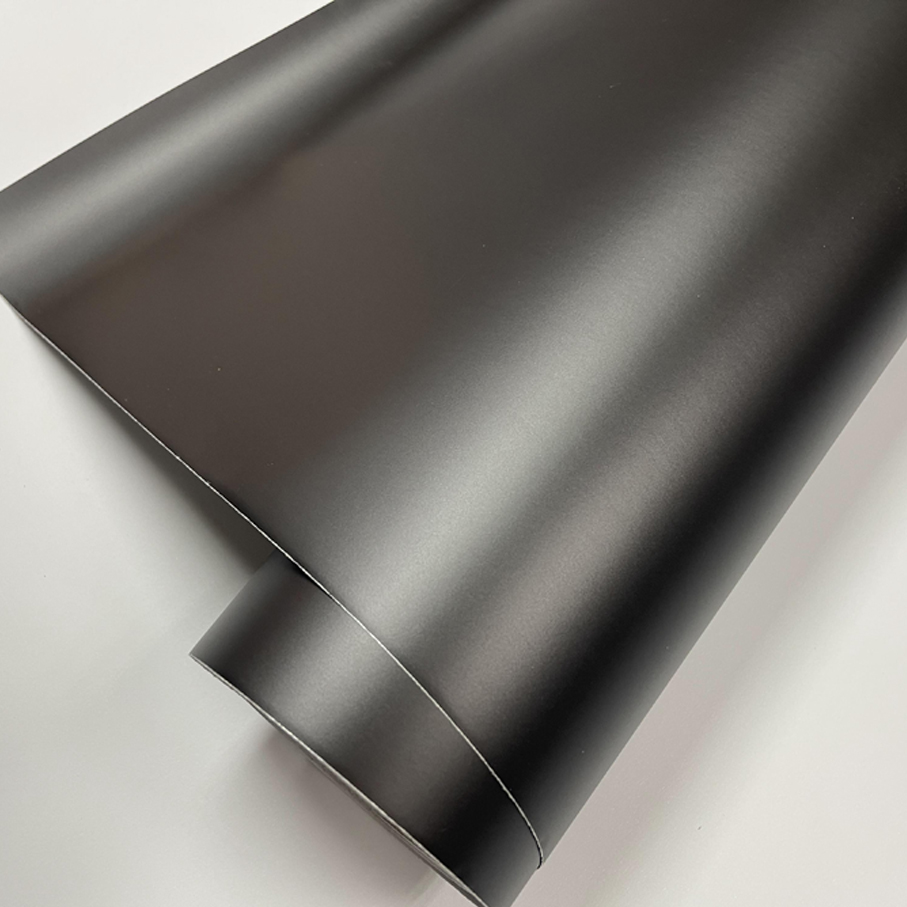 Premium Gunmetal Metallic Matte Grey Vinyl Wrap with Air Release Dark Gray Anthracite Car Wrap Foil size 10/20/30/40/50X152CM