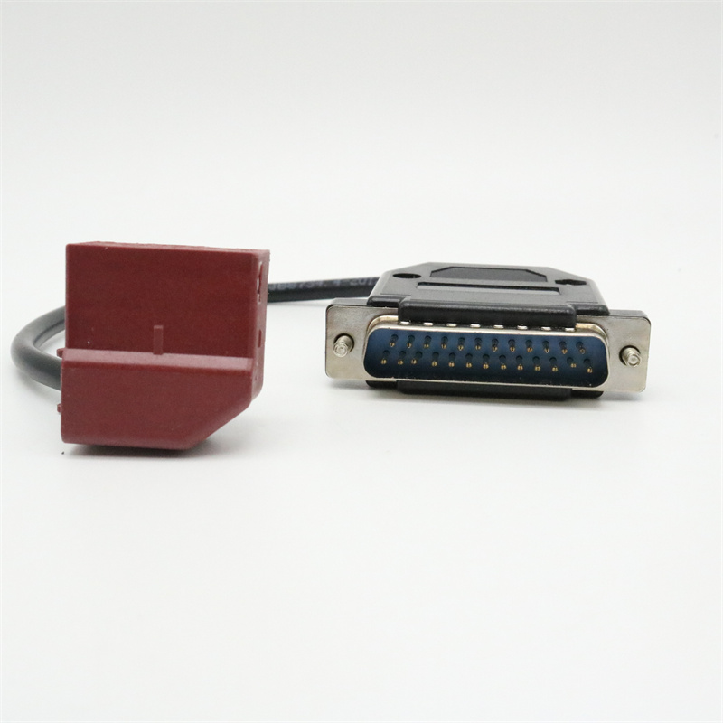 Car Steering Wheel Lock Simu-lator J518 ELV Emulator Steer Column For Audi C6 Q7 A6 VW Touareg Phaeton