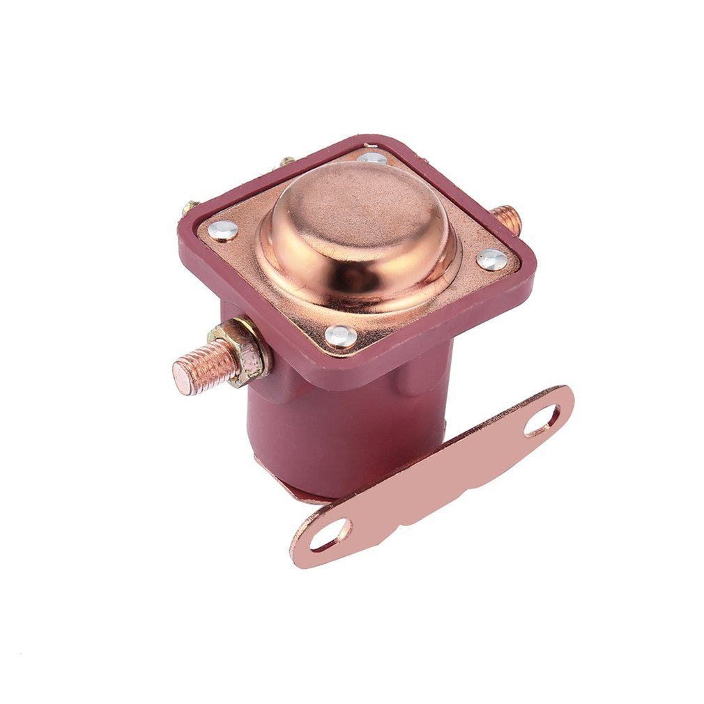 12V Heavy Duty Red Solenoid Relay for Starter Car Truck - SW3 - SNL135 Contactor Switch Engine Part Vehicle Accessories Hot