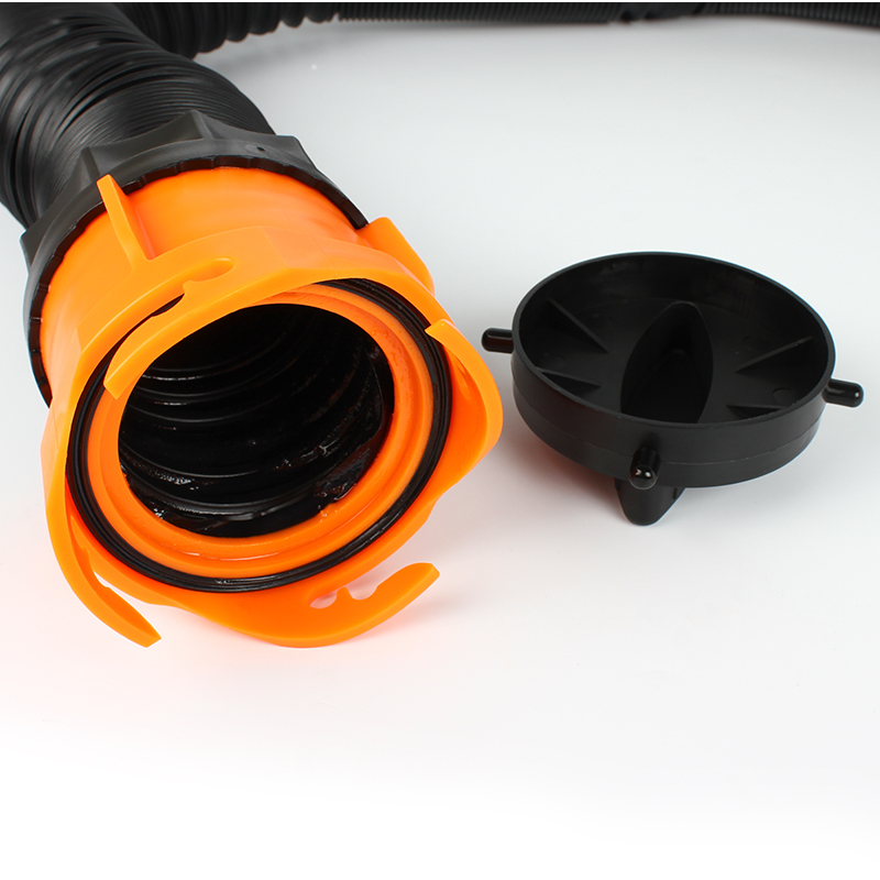 Caravan Accessories Camper Motorhome Accessories 15ft sewer hose kit TYTXRV RV Part