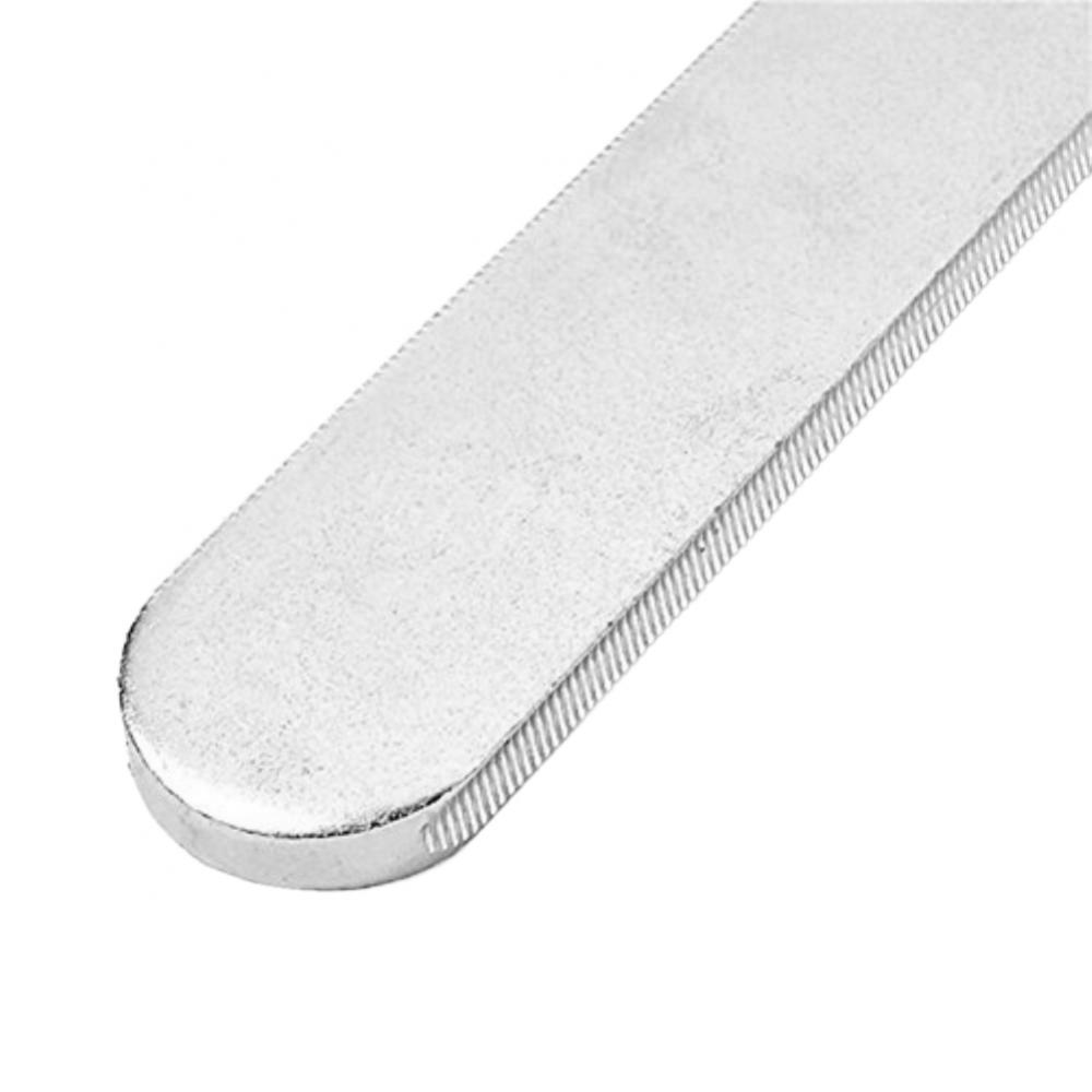 1/2/4PCS Hot Sale Slotting Files Sturdy Wear-resistance Metal Guitar Fret Crowning File Electric Guitar Fret Nut for Repair