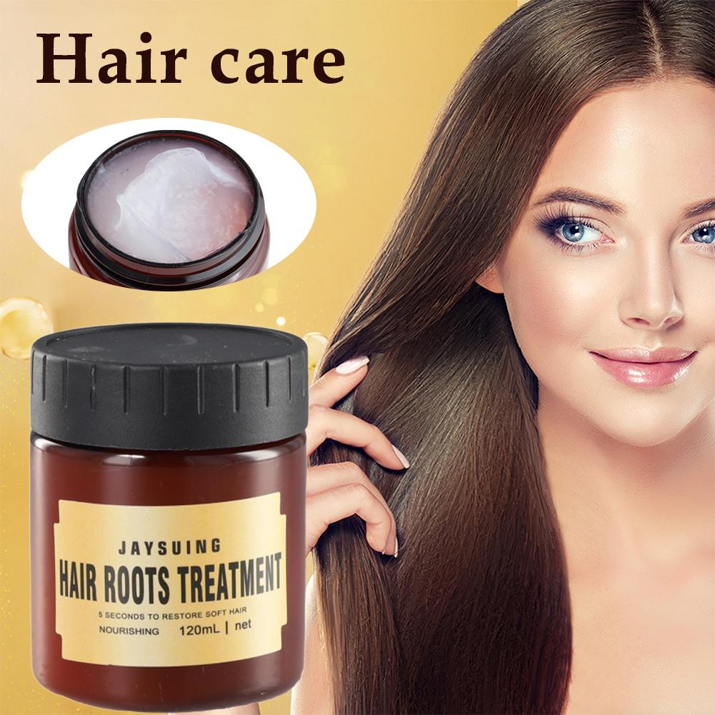 PURC Magical Keratin Hair Treatment Mask 5 Seconds Repairs Damage Deep Hair Root Treatment for Damaged Hair 120ml