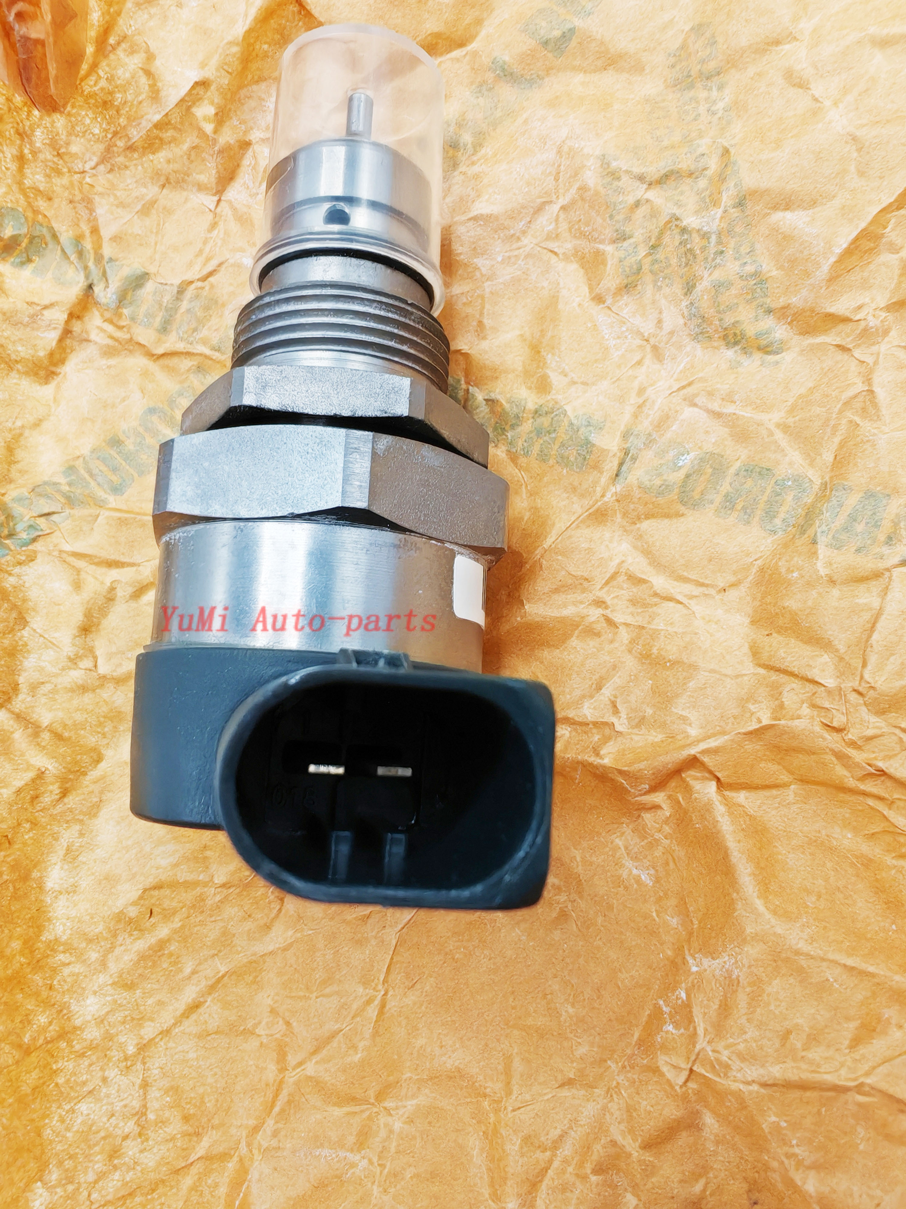 0281006075 0281006074 Original box Fuel Pressure Regulator Control Valve For Audii A3 for VW Passat 057130764AA 057130764AB