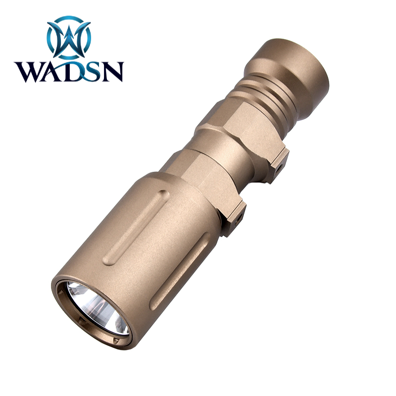 WADSN Tactical PLHv2 Flashlight Set 1000lumens PLH-V2 Hunting Scout Light Mlok Keymod Mount Plhv2 Spotlight Switch Fit 20MM Rail