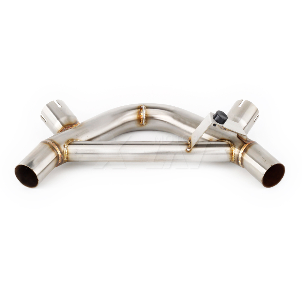 For Honda Goldwing GL 1500 1988 1999 2000 2001 2002 2003 GL1500 Gold Wing 1500 Motorcycle Exhaust Middle Link Pipe