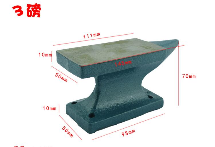 Anvil Blacksmith Forged Metal Work Jewelers Metalsmiths Tool craft jewelry tool s and equipment