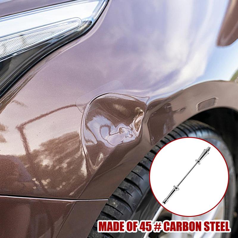 Dent Puller Slide Hammer Paint-Free Dent Remover For Car Body Repair Labor-Saving Heavy-Duty Tools For Dent Puller Rod Auto Body