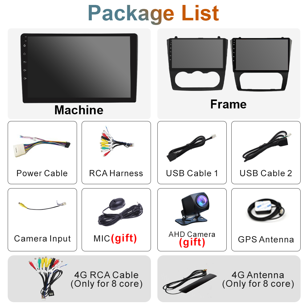 2 Din Car Radio Android Carplay For Nissan Altima Teana 2008- 2012 Multimedia Video Player Stereo HD Screen GPS Autoradio Wifi