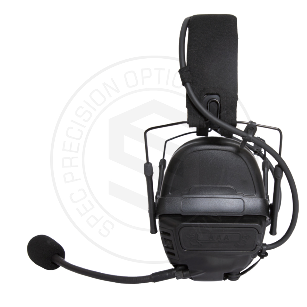 2024 New Tactical Headset FCS FALCON EARS High Fidelity Sound Noise Reduction Earmuffs For Hunting Shooting