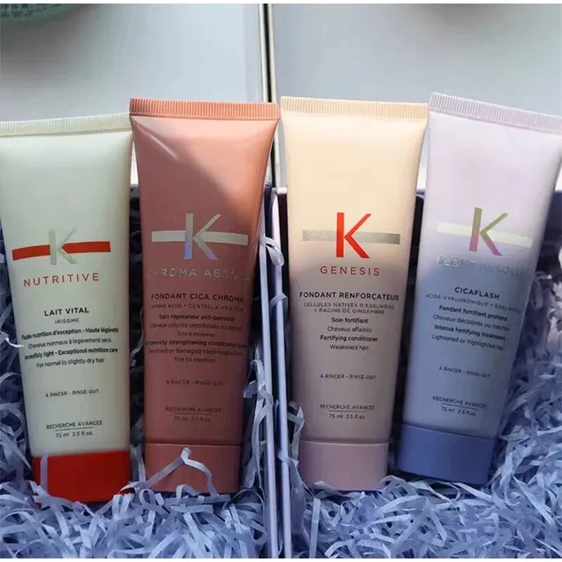 Smooth Keratin Hair Mask Perm Dye Hair Conditioner Smooth Repair Moisturizing Nourish Repair Damage Frizzy Hair Care Conditioner