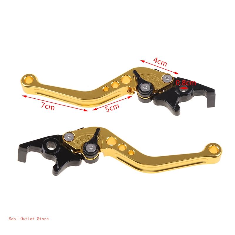 Motorcycle Brake Cable Clutch Lever Compatible for Grom MSX125 VTX1300 NC700 Scooter Dirt Bike Scootor or More