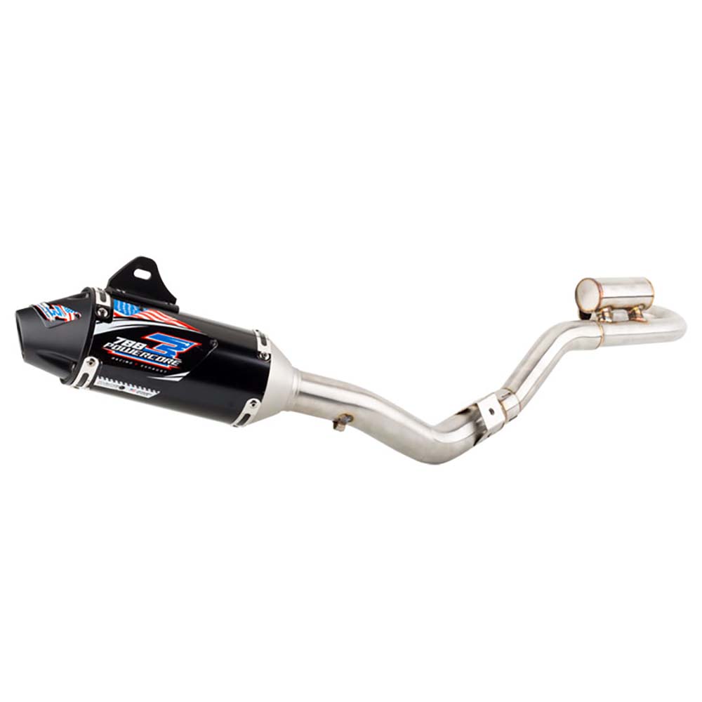 CRF150 CRF230 CRF250 Motorcycle Exhaust Full System Muffler Escape Front Pipe Header for Honda CRF150F CRF230F 2003-2016 CRF250F