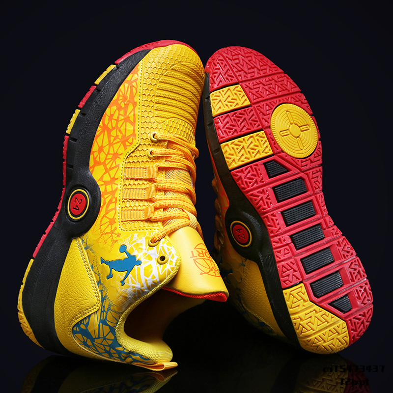 Unisex Shoes High Top Men Basketball Shoes Breathable Non-Slip Wearable Sneakers Men Gym Training Athletic Basket Shoes Women