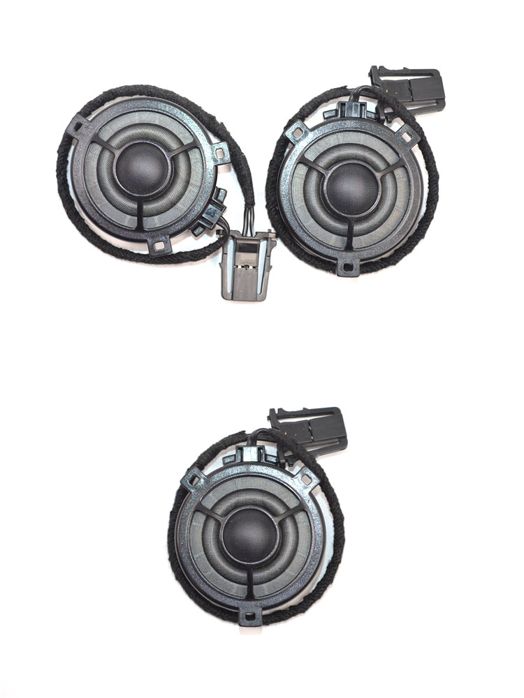 3G0 035 412 B 3G0035412B For Dynaudio front door tweeter For VW car Tiguan MK2, Passat B8, Arteon
