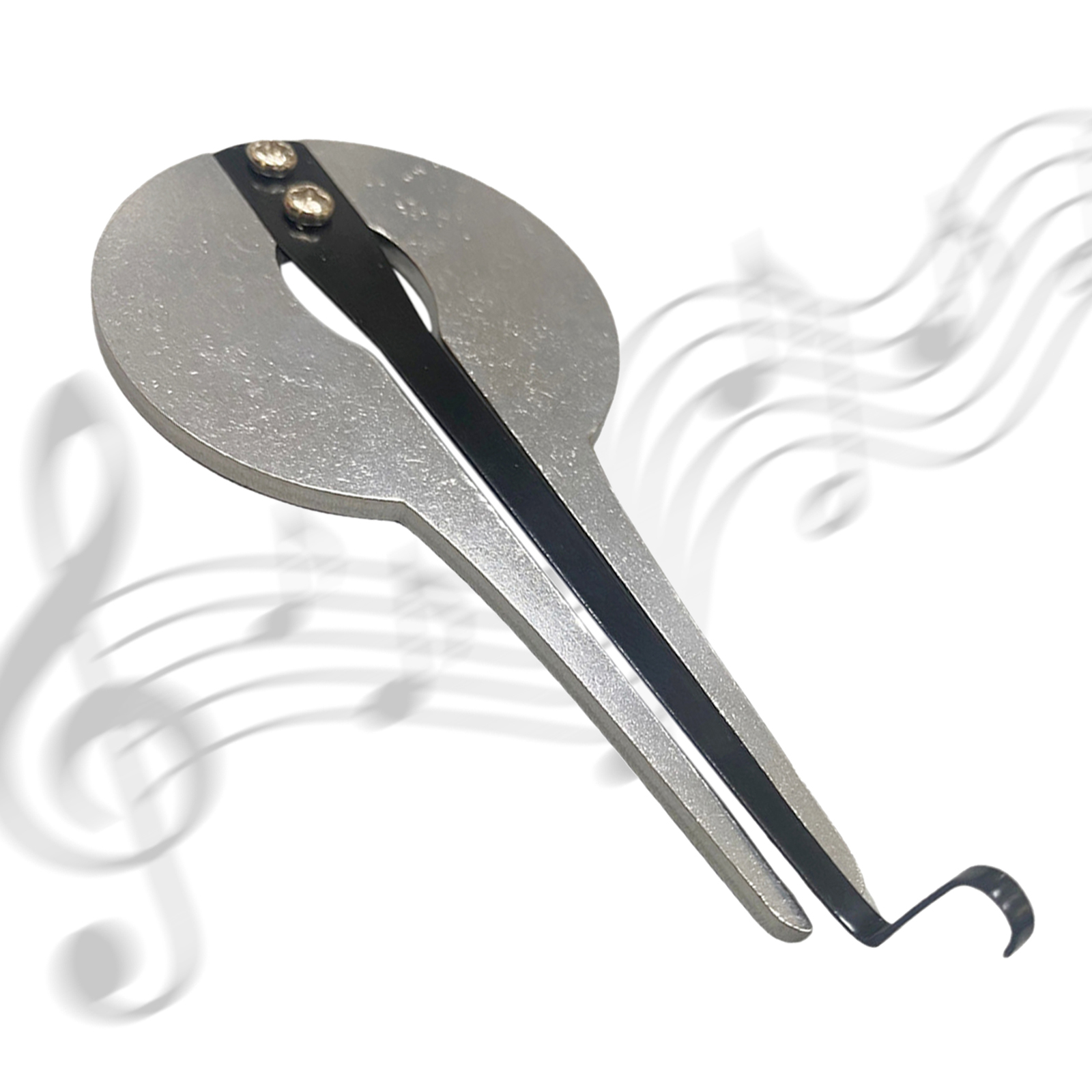 Portable Jaw Harp Russian Harmonica Folk Musical Instrument Morsing Jaw Harps Music Instrument for Beginners Children Gift