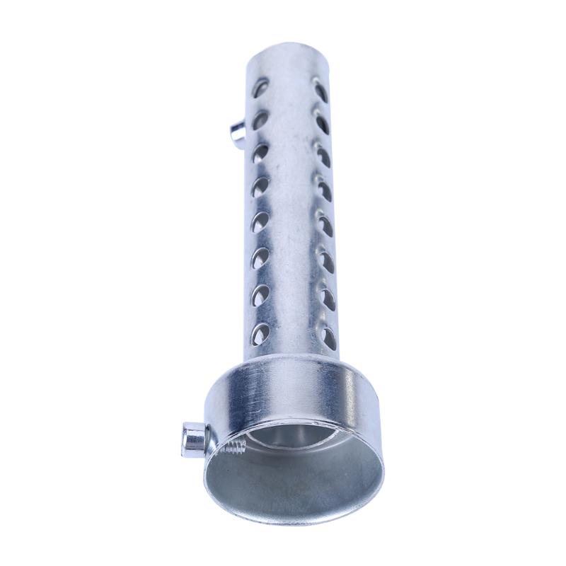 Universal Motorcycle Exhaust Muffler Adjustable Silencer Db Killer Pipe Tip For Motorcycle Racing 35/42/45/48/60MM High Quality