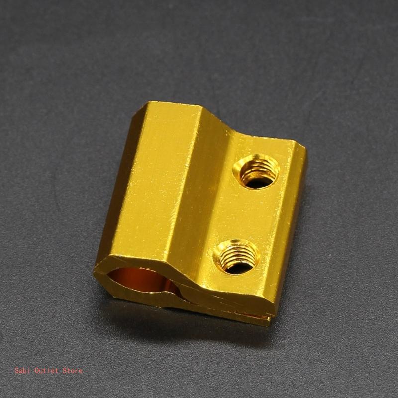 Motorcycle Front Rear Brake Hose Guide Spare Part For CRF/CR125/250/450R Brake Line Holder Clamp