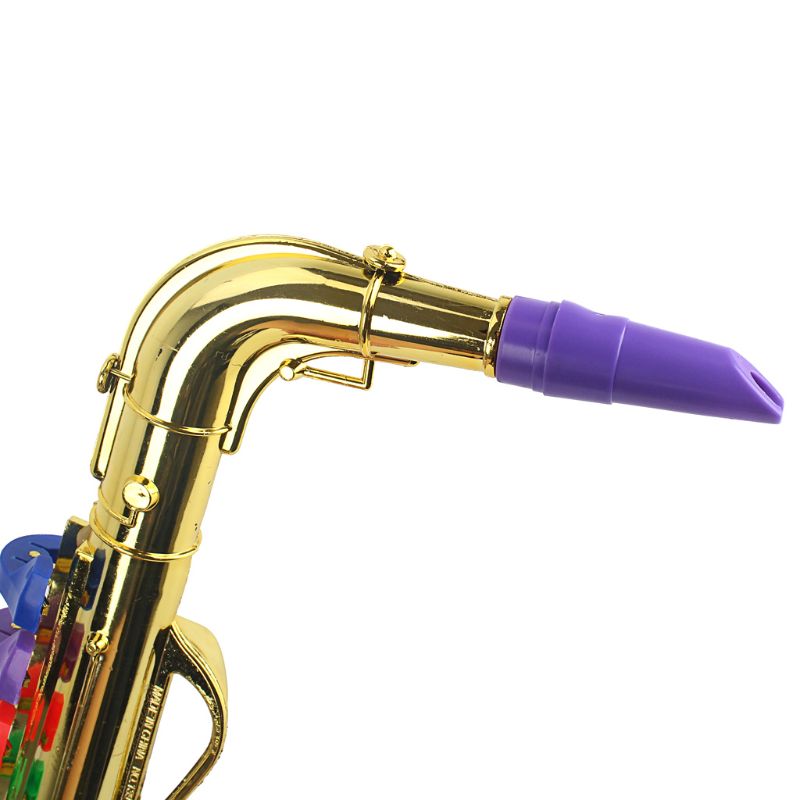 Musical Instruments Include Toy Saxophone Trumpet Toy Clarinet Educational Toy